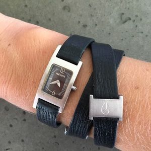 Nixon wrap watch